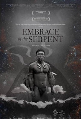 L'étreinte du serpent