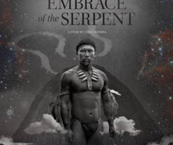 Affiche du film Embrace of the Serpent