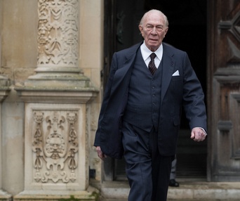 Une scène du film All the Money in the World