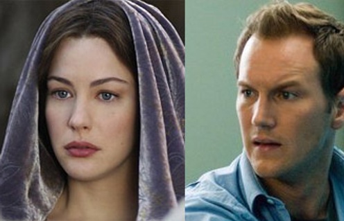 Liv Tyler et Patrick Wilson