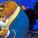 Une scène du film Beauty and the Beast