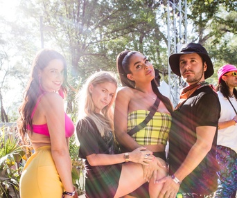 Osheaga 2019 : Jour 1