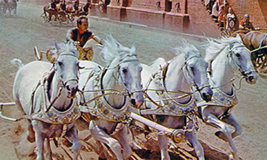 MGM prépare un remake de Ben-Hur
