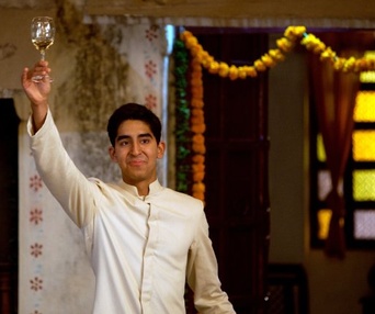 Une scène du film The Best Exotic Marigold Hotel