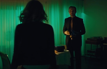 Bande-annonce en anglais
