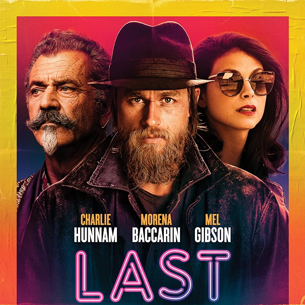 Affiche du film Lastlooks