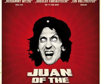 Affiche du film Juan of the Dead