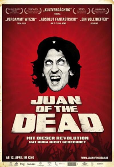 Affiche du film Juan of the Dead