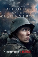 Affiche du film À l'Ouest rien de nouveau