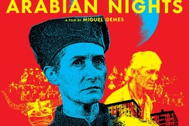 Affiche du film Arabian Nights - Volume 2 - The Desolate One