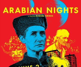 Affiche du film Arabian Nights - Volume 2 - The Desolate One