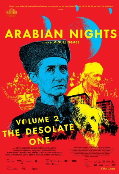 Affiche du film Arabian Nights - Volume 2 - The Desolate One