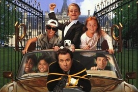 Affiche du film Richie Rich