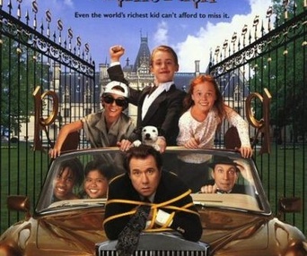 Affiche du film Richie Rich