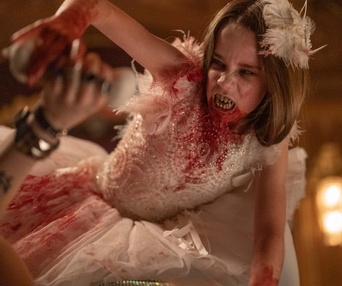 Image du film  Abigail