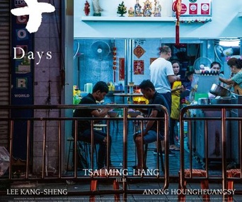 Affiche du film Days