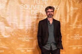 Première du film Tu te souviendras de moi, au Théâtre Outremont