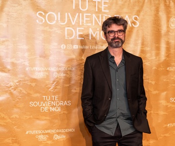 Première du film Tu te souviendras de moi, au Théâtre Outremont