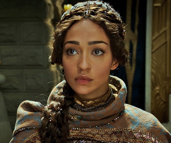 Une scène du film Warcraft