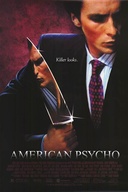 Affiche du film American Psycho