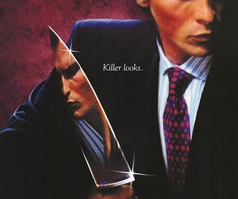 Affiche du film American Psycho