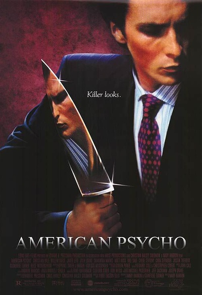 Affiche du film American Psycho