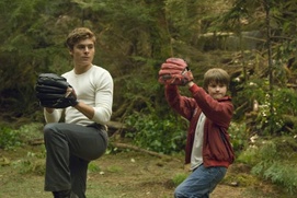 Une scène du film Charlie St. Cloud