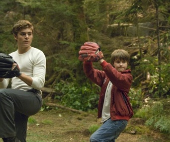 Une scène du film Charlie St. Cloud
