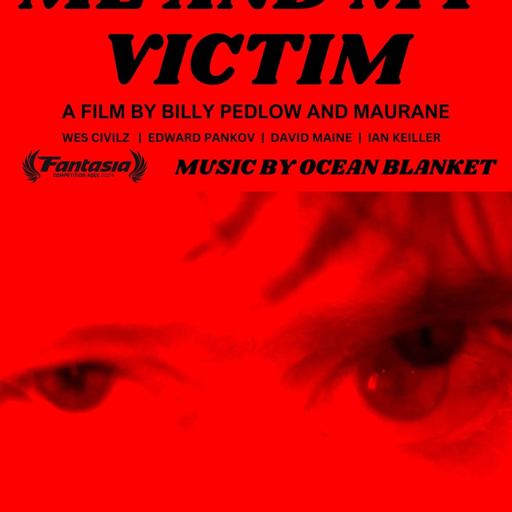 Affiche du film Me and My Victim
