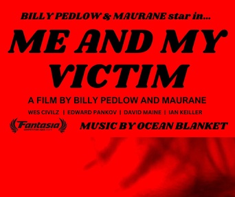 Affiche du film Me and My Victim