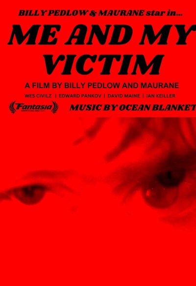 Affiche du film Me and My Victim