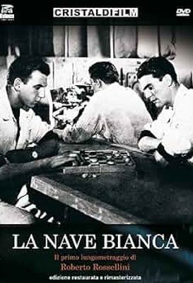 Le navire blanc