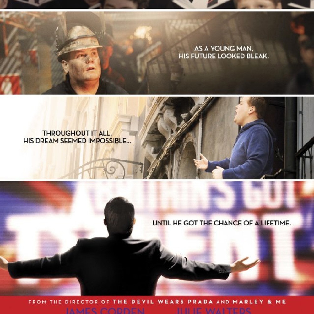 Affiche du film One Chance