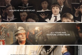 Affiche du film One Chance
