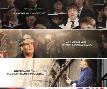 Affiche du film One Chance