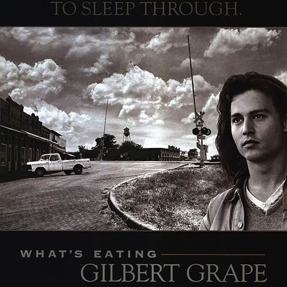 Affiche du film What's Eating Gilbert Grape