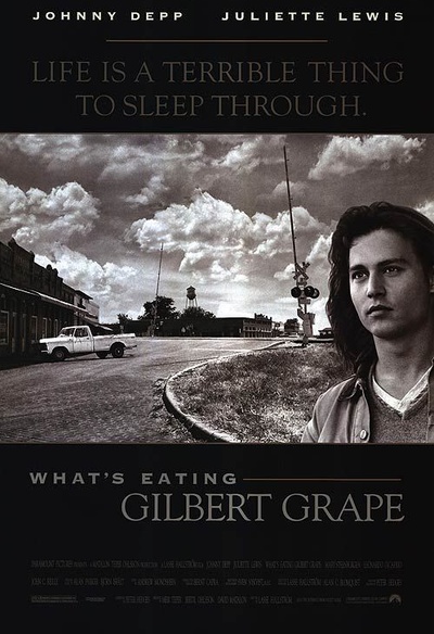 Affiche du film What's Eating Gilbert Grape