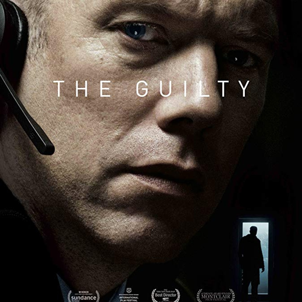 Affiche du film The Guilty