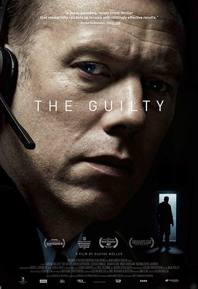 Affiche du film The Guilty