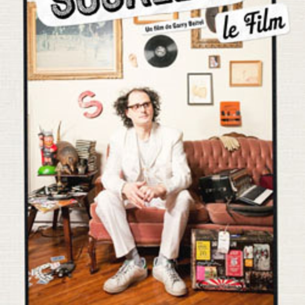 Affiche du film Socalled, le film