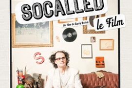 Affiche du film Socalled, le film