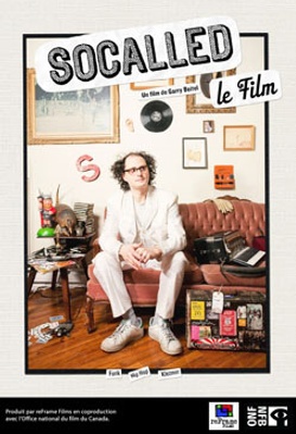 Socalled, le film