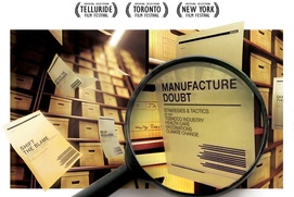 Affiche du film Merchants of Doubt