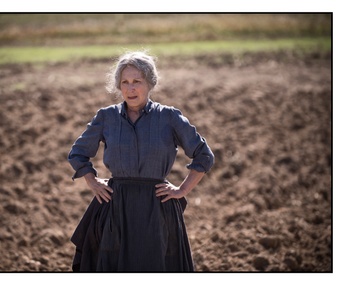 Une scène du film Les gardiennes