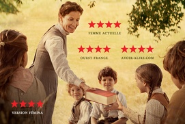 Affiche du film Louise Violet Affiche du film Louise Violet
