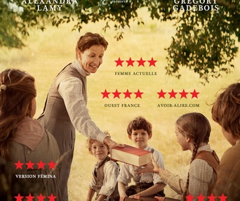 Affiche du film Louise Violet