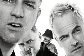 Affiche du film T2: Trainspotting 2 Affiche du film T2: Trainspotting 2