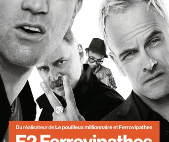 Affiche du film T2: Trainspotting 2