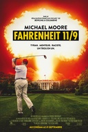 Affiche du film Fahrenheit 11/9