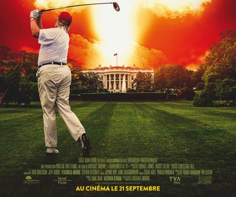Affiche du film Fahrenheit 11/9